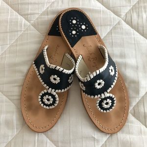 Jack Rogers sandals